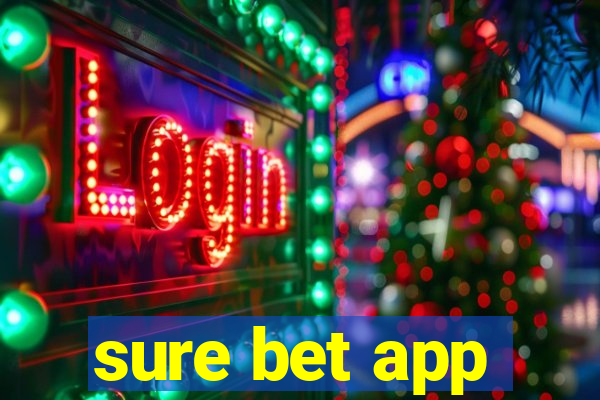 sure bet app